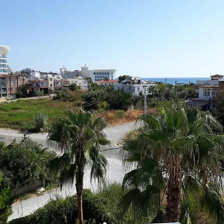 빌라 Willemstad Park